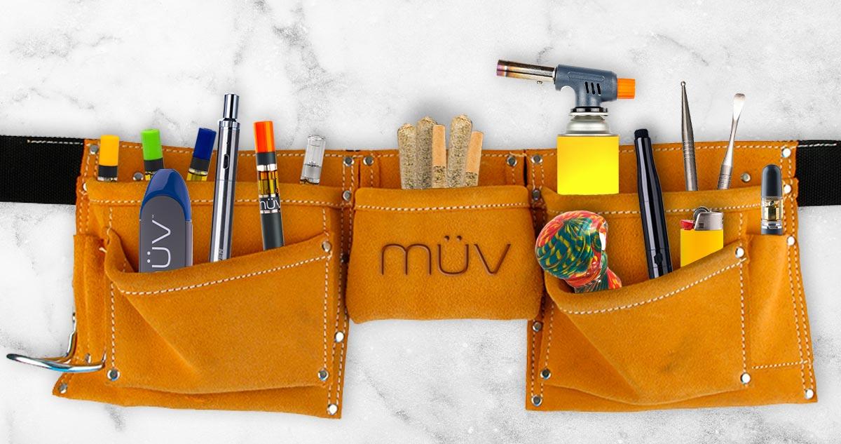 Learn About Cannabis Devices with MÜV