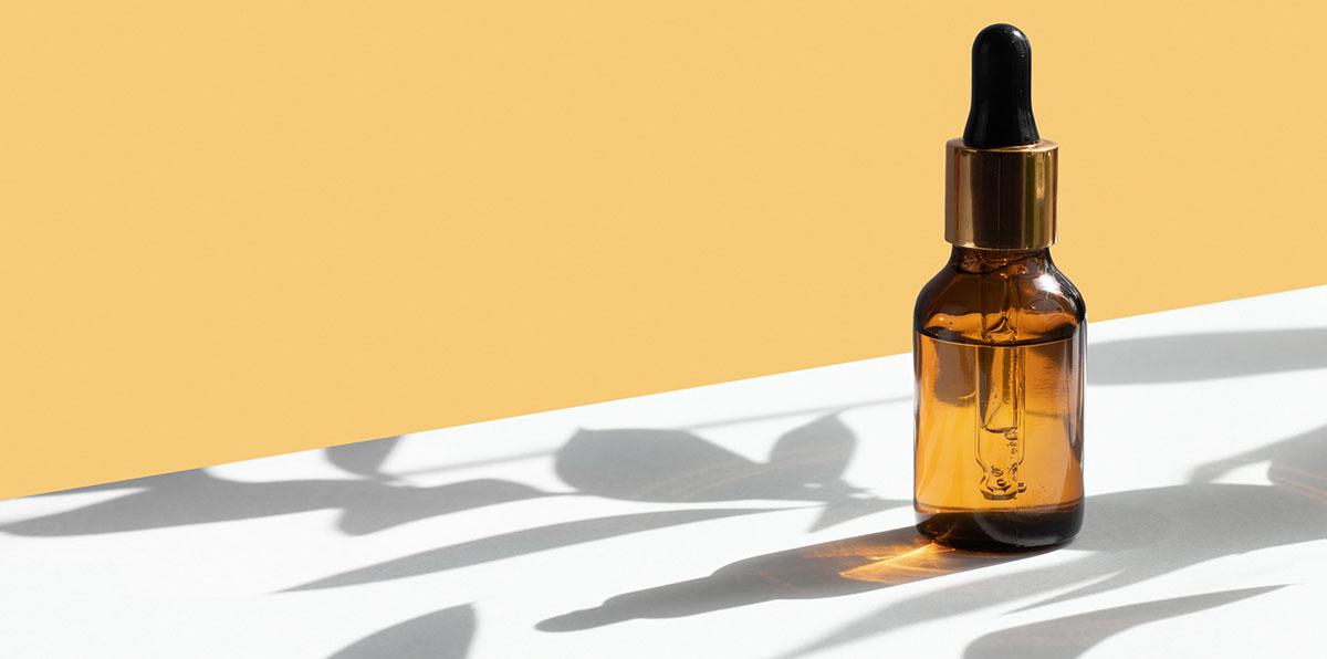 CBD and THC Tincture 