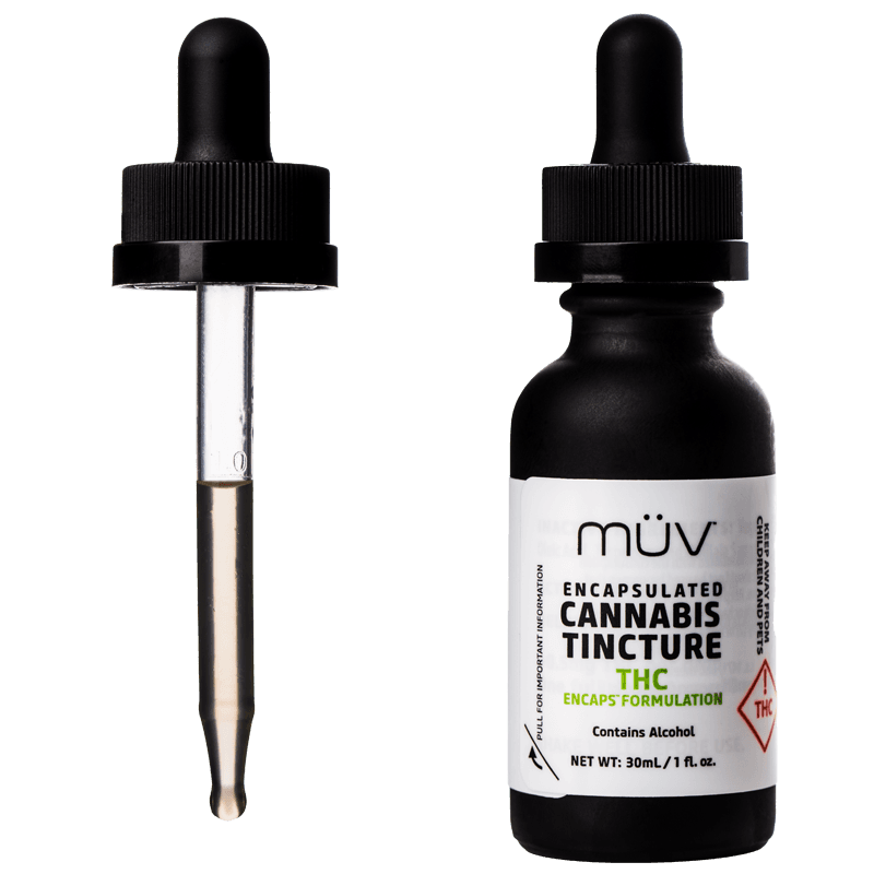 THC Tinctures
