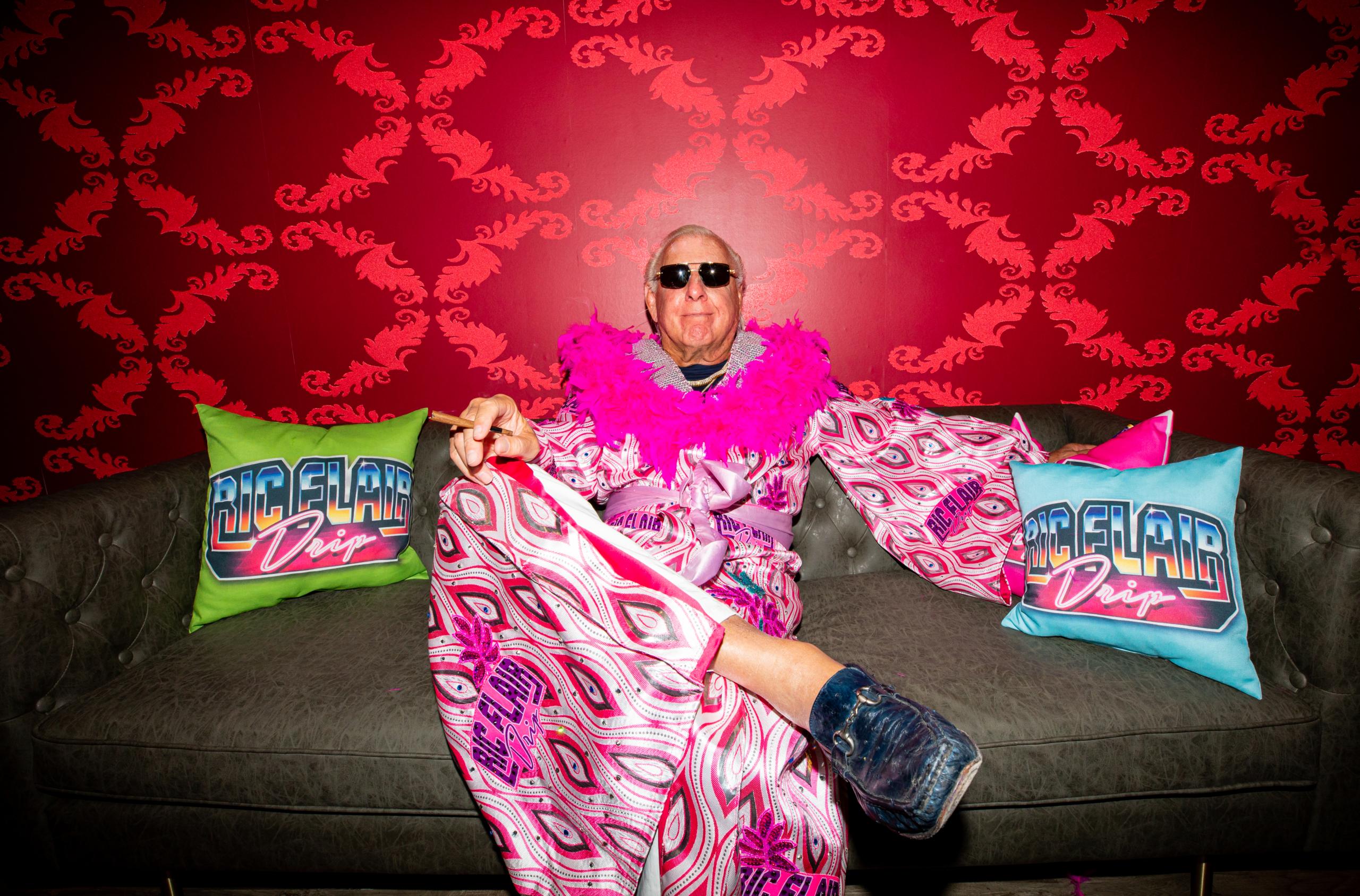 Ric Flair Drip Cannabis