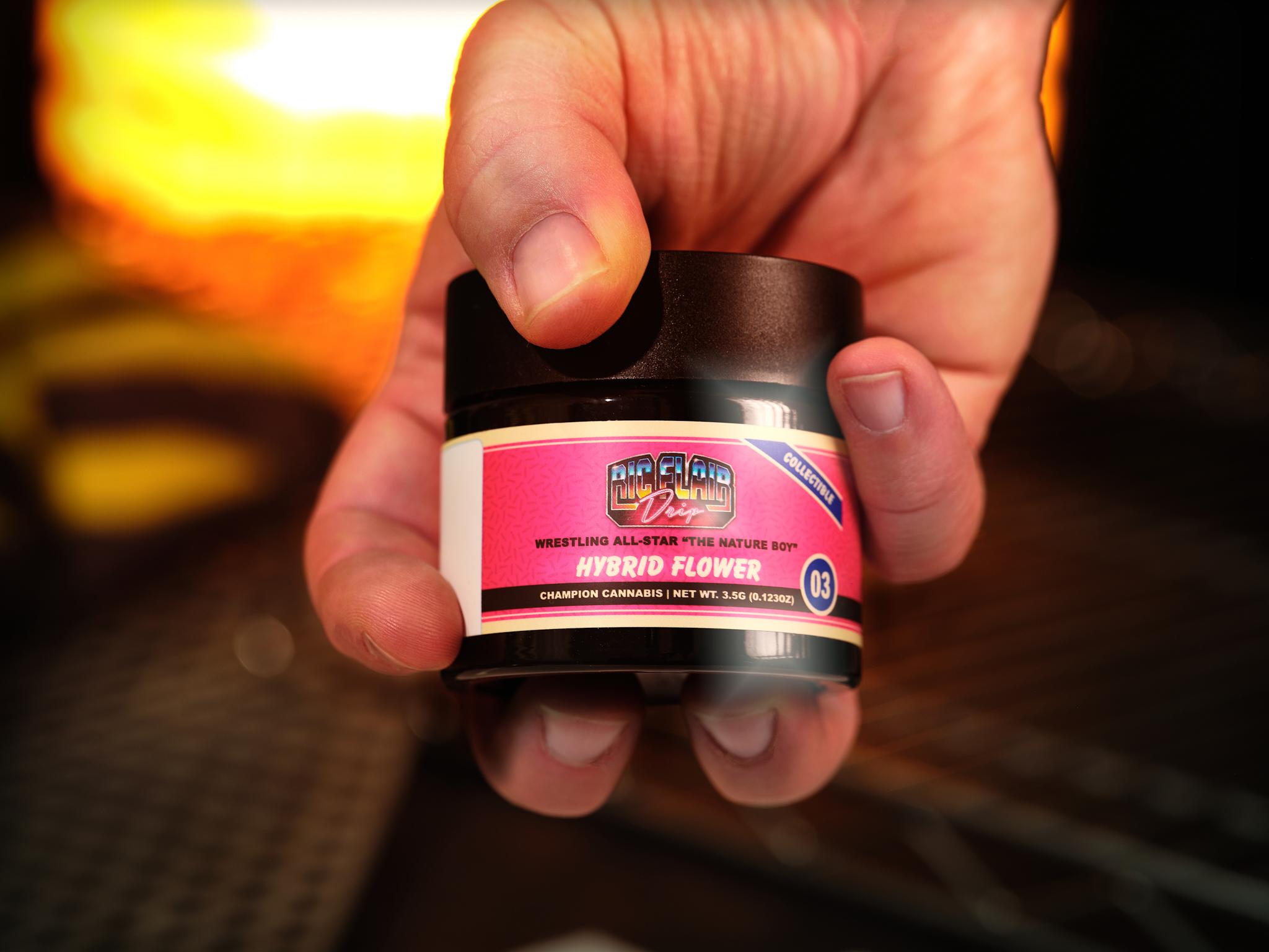 Ric Flair Drip Hybrid Flower