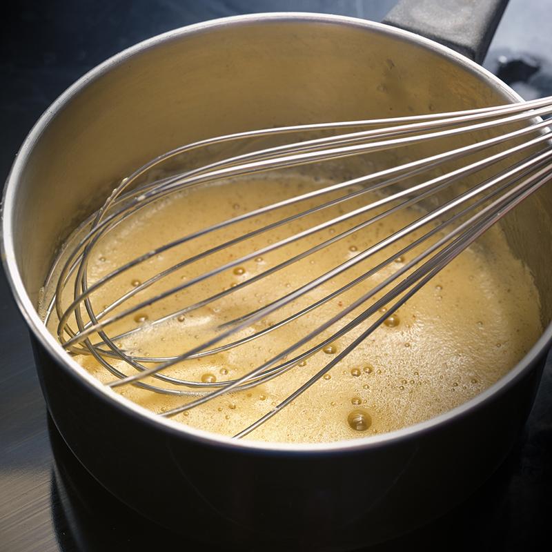 Clarifying the Butter