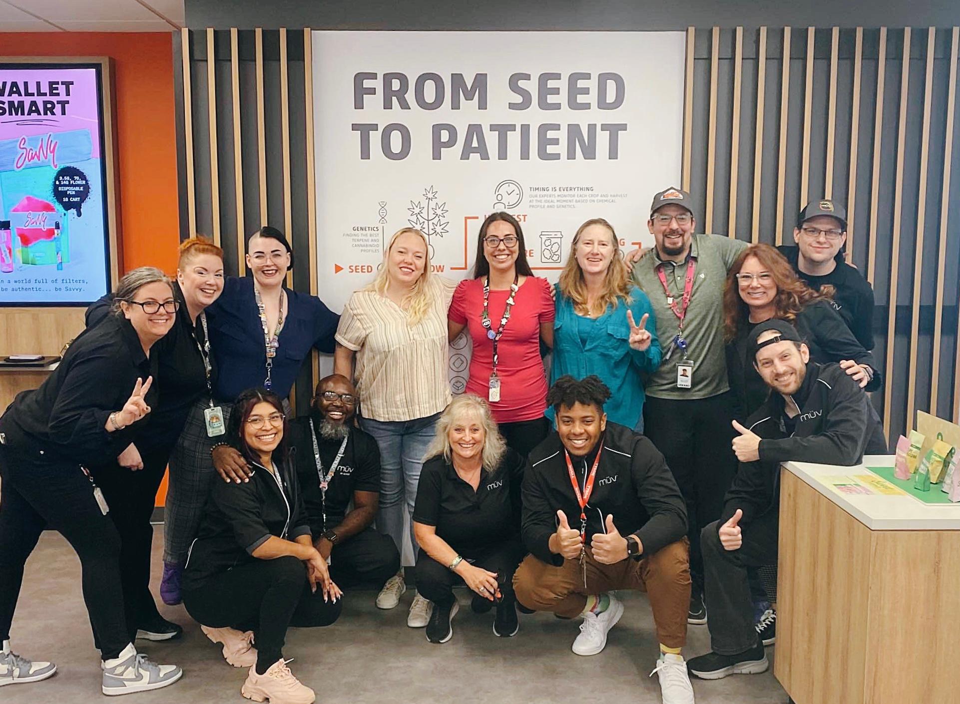 Find CBG at Your Local MÜV Dispensary