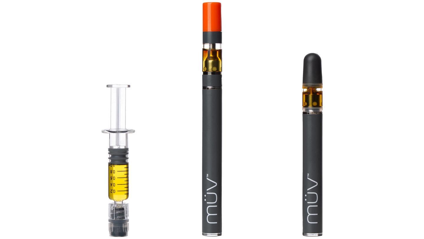  Distillate Vapes &amp; Syringe
