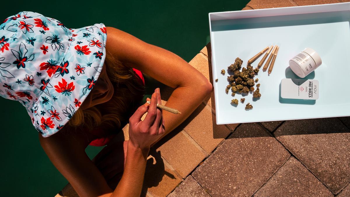 Cannabis for 4th of July